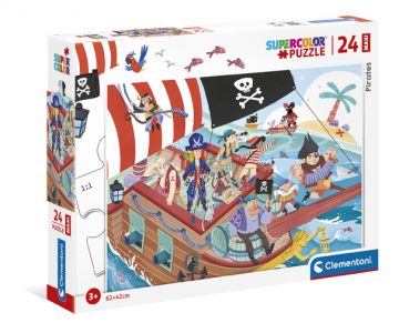 SuperColor 24 Maxi - Pirates